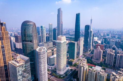 廣州樓市 解析發展勢頭最猛板塊，理性看待投資機遇與“站崗”風險